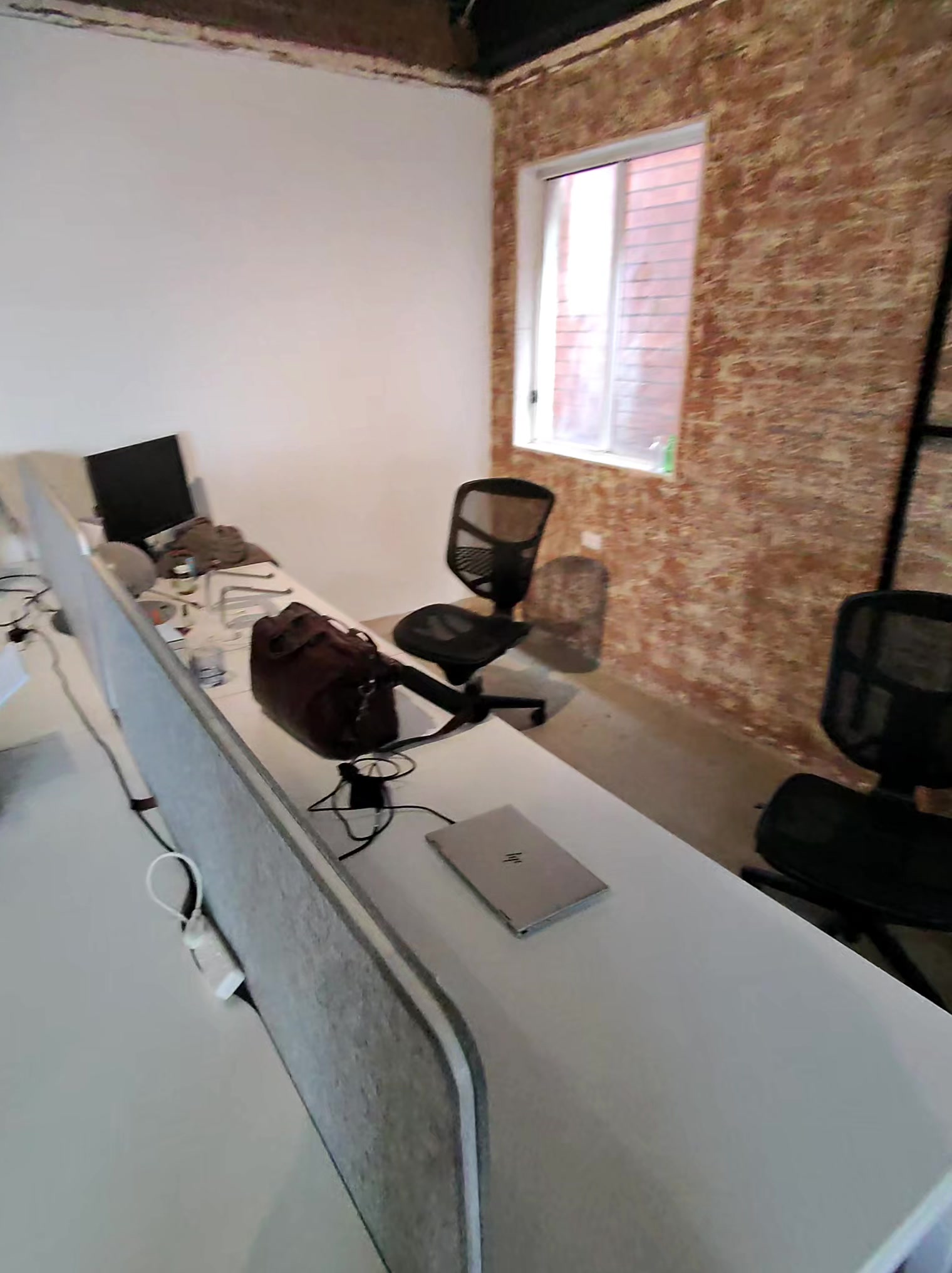 Day pass lounge area